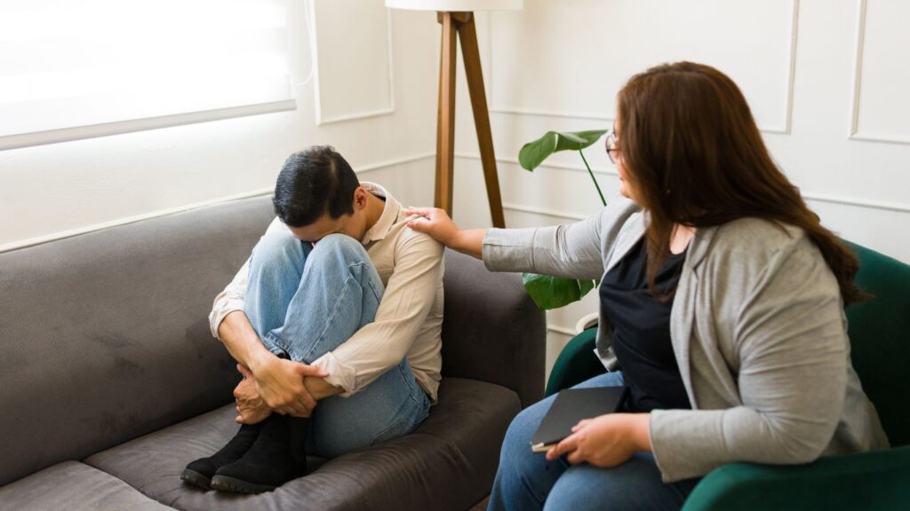 Depression screening importance