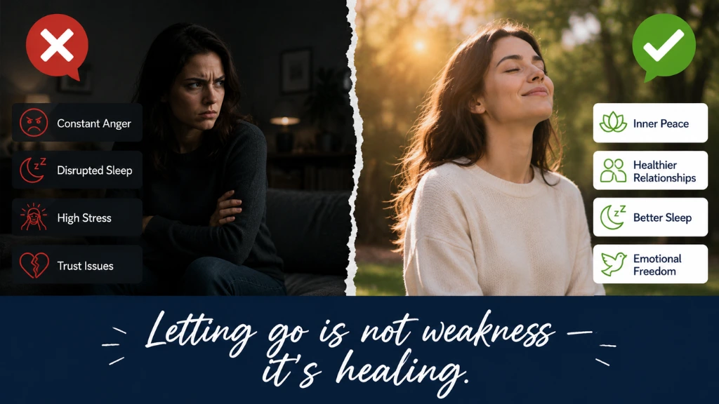 Holding a Grudge