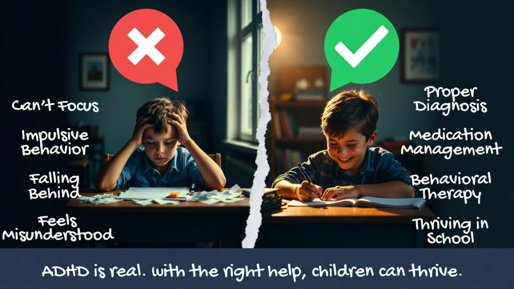 Is ADHD a Psychiatric Disorder?