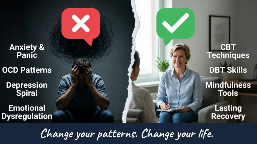 What Is Behavioral Therapy Types
